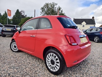 Used Fiat 500 2020 for sale - 75429966: Photo