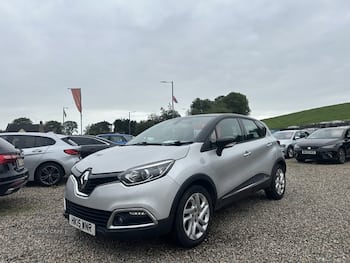 Used Renault Captur 2015 for sale - 79821955: Photo