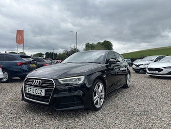 Used Audi A3 2016 for sale - 78742317: Photo