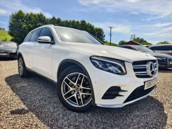 2017 - GLC 220d 4Matic AMG Line 5dr 9G-Tronic
