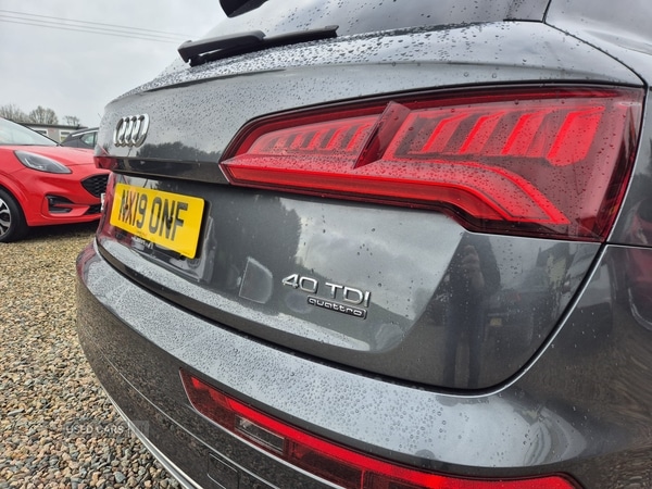 Used Audi Q5 2019 for sale - 77754804: Photo 15