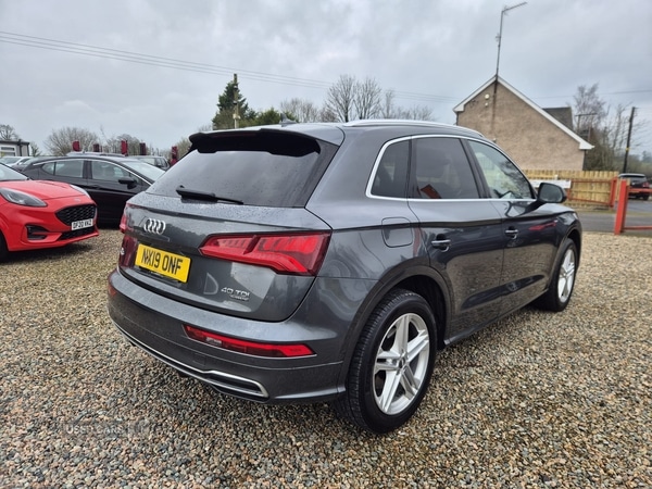 Used Audi Q5 2019 for sale - 77754804: Photo 16