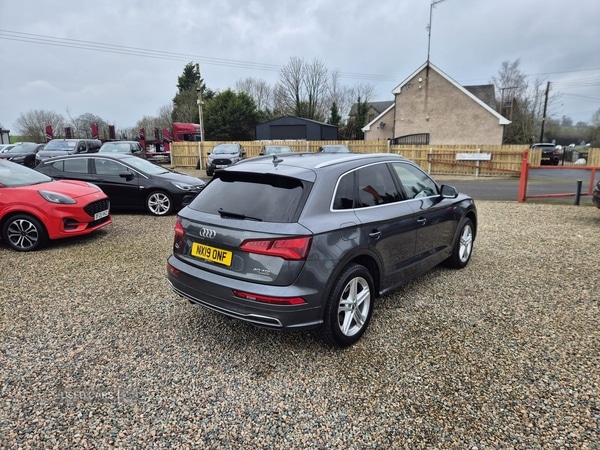 Used Audi Q5 2019 for sale - 77754804: Photo 17