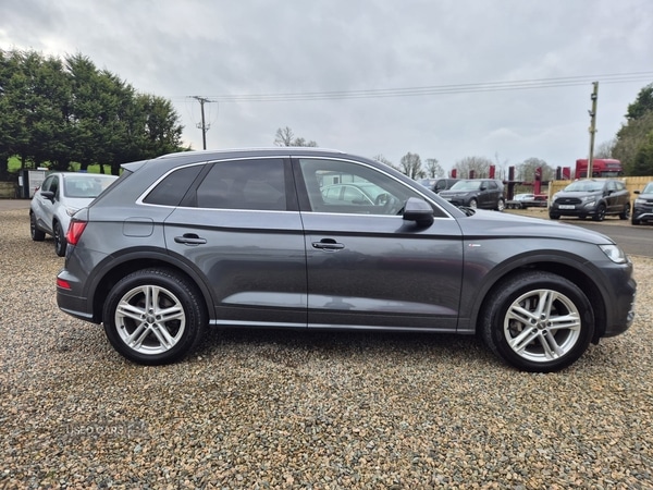 Used Audi Q5 2019 for sale - 77754804: Photo 18