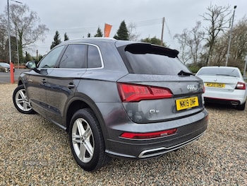 Used Audi Q5 2019 for sale - 77754804: Photo