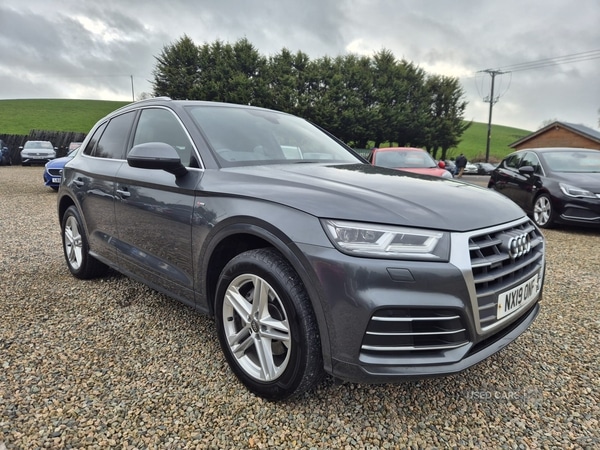 Used Audi Q5 2019 for sale - 77754804: Photo 3