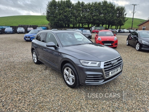 Used Audi Q5 2019 for sale - 77754804: Photo 4