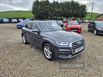 Used Audi Q5 2019 for sale - 77754804: Photo