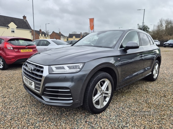Used Audi Q5 2019 for sale - 77754804: Photo 8