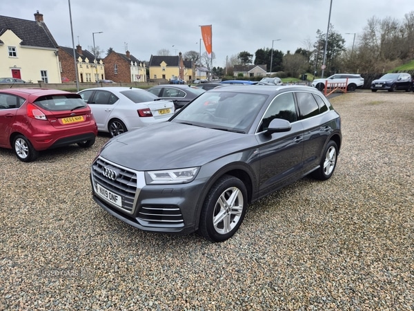 Used Audi Q5 2019 for sale - 77754804: Photo 9