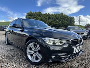 Used BMW 3 Series 2018 for sale - 79727785: Photo