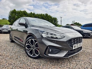 Used Ford Focus 2020 for sale - 75610171: Photo
