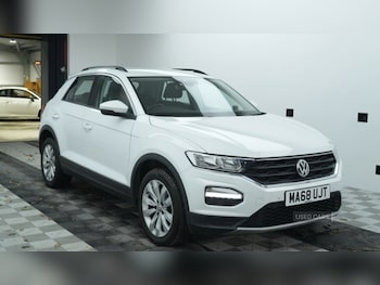 Volkswagen T-Roc feature image