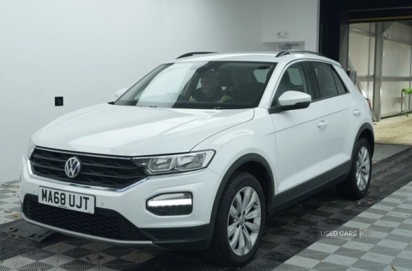 Used Volkswagen T-Roc 2018 for sale - 77041108: Photo 2