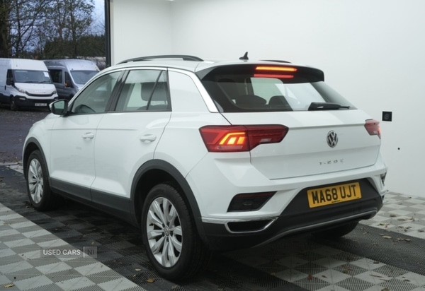 Used Volkswagen T-Roc 2018 for sale - 77041108: Photo 3