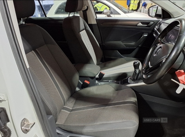 Used Volkswagen T-Roc 2018 for sale - 77041108: Photo 5