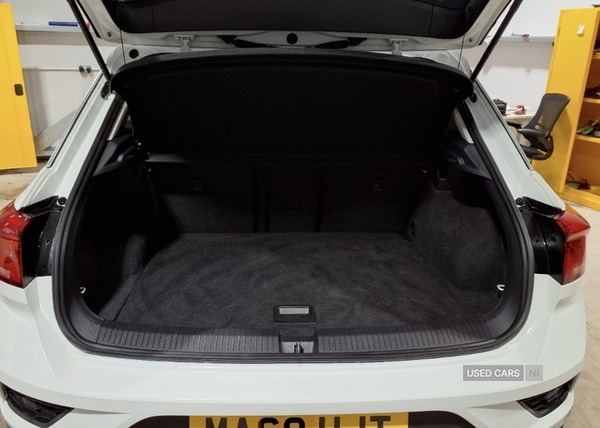 Used Volkswagen T-Roc 2018 for sale - 77041108: Photo 7