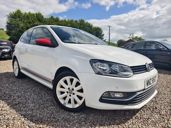 Used Volkswagen Polo 2017 for sale - 76887777: Photo 1