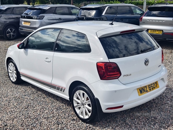 Used Volkswagen Polo 2017 for sale - 76887777: Photo 10