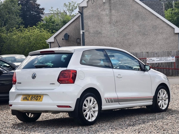 Used Volkswagen Polo 2017 for sale - 76887777: Photo 12