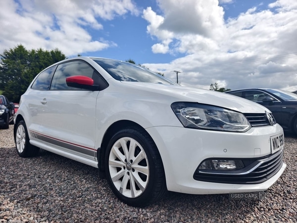 Used Volkswagen Polo 2017 for sale - 76887777: Photo 13