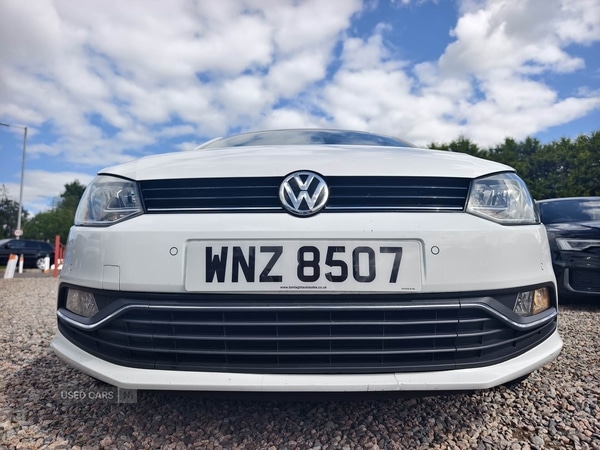 Used Volkswagen Polo 2017 for sale - 76887777: Photo 14