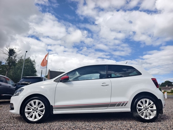 Used Volkswagen Polo 2017 for sale - 76887777: Photo 16