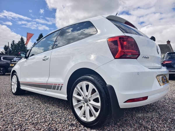 Used Volkswagen Polo 2017 for sale - 76887777: Photo 17