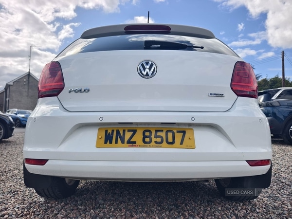 Used Volkswagen Polo 2017 for sale - 76887777: Photo 18