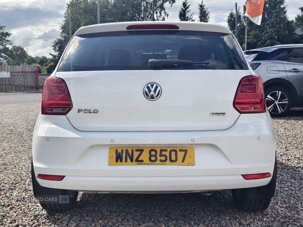 Used Volkswagen Polo 2017 for sale - 76887777: Photo 2