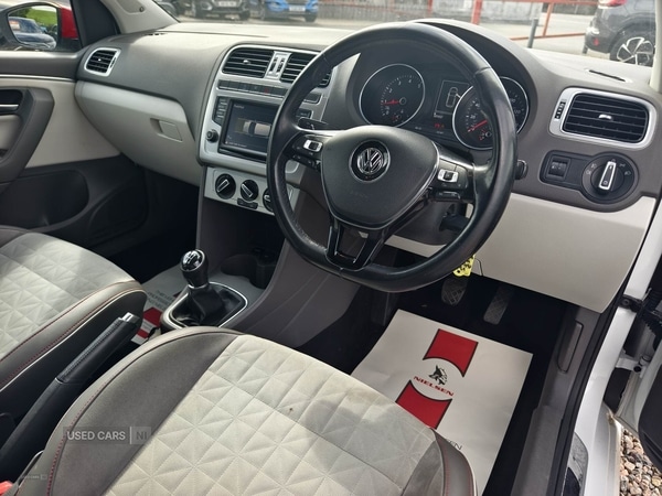 Used Volkswagen Polo 2017 for sale - 76887777: Photo 23