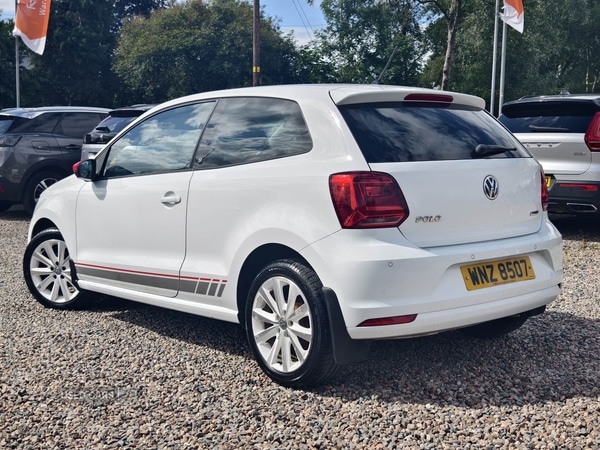 Used Volkswagen Polo 2017 for sale - 76887777: Photo 3
