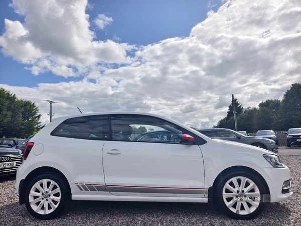 Used Volkswagen Polo 2017 for sale - 76887777: Photo 4