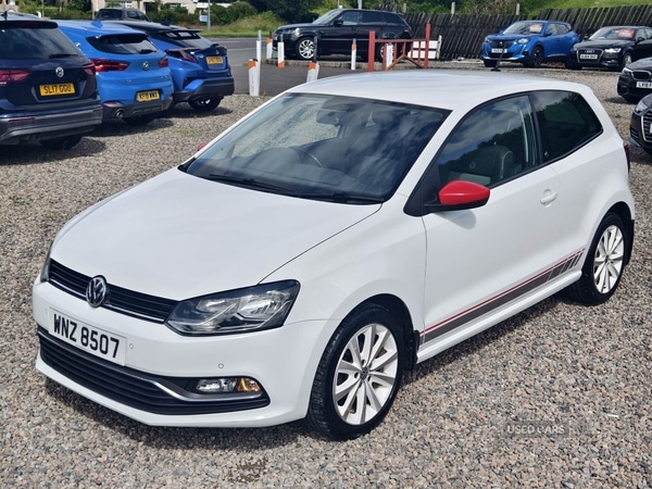 Used Volkswagen Polo 2017 for sale - 76887777: Photo 6