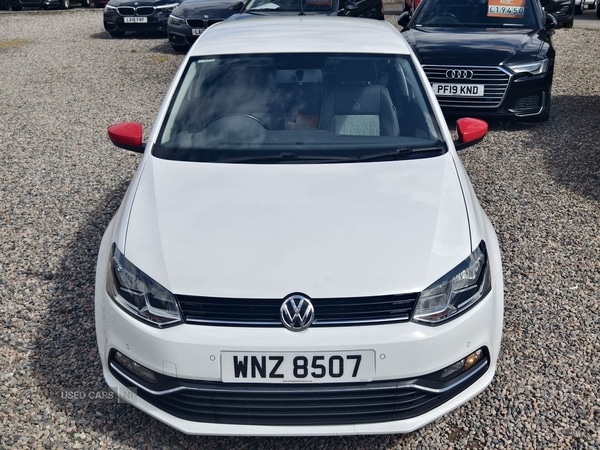 Used Volkswagen Polo 2017 for sale - 76887777: Photo 7