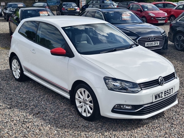 Used Volkswagen Polo 2017 for sale - 76887777: Photo 8