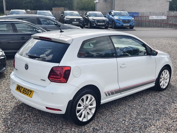 Used Volkswagen Polo 2017 for sale - 76887777: Photo 9