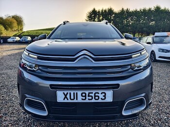 Used Citroen C5 Aircross 2021 for sale - 75709161: Photo