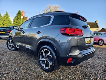 Used Citroen C5 Aircross 2021 for sale - 75709161: Photo