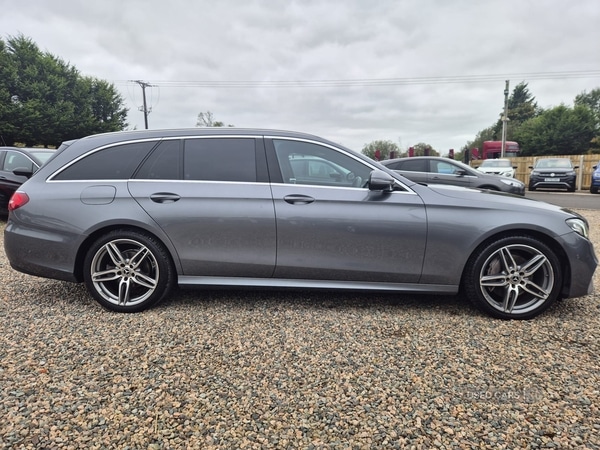 Used Mercedes-Benz E Class 2017 for sale - 77041353: Photo 10