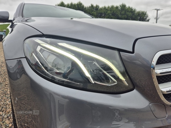 Used Mercedes-Benz E Class 2017 for sale - 77041353: Photo 11