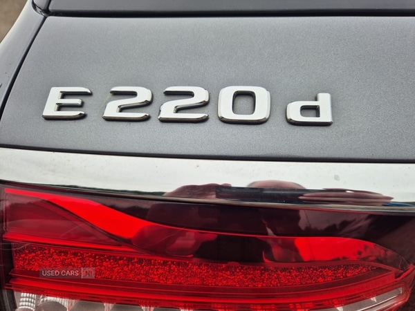 Used Mercedes-Benz E Class 2017 for sale - 77041353: Photo 12