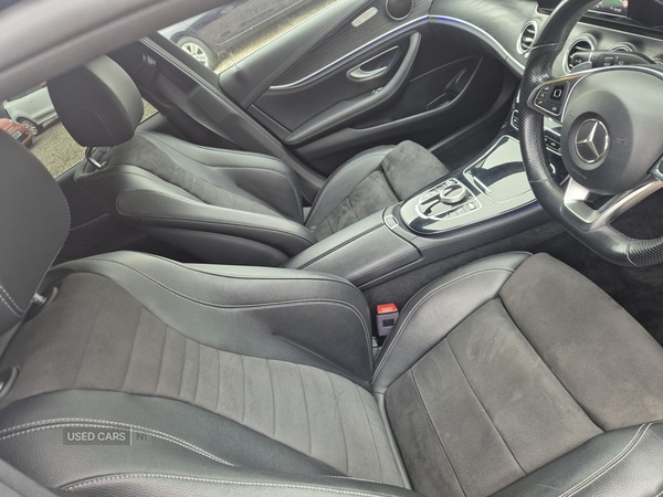 Used Mercedes-Benz E Class 2017 for sale - 77041353: Photo 14