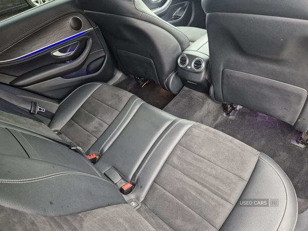 Used Mercedes-Benz E Class 2017 for sale - 77041353: Photo 15