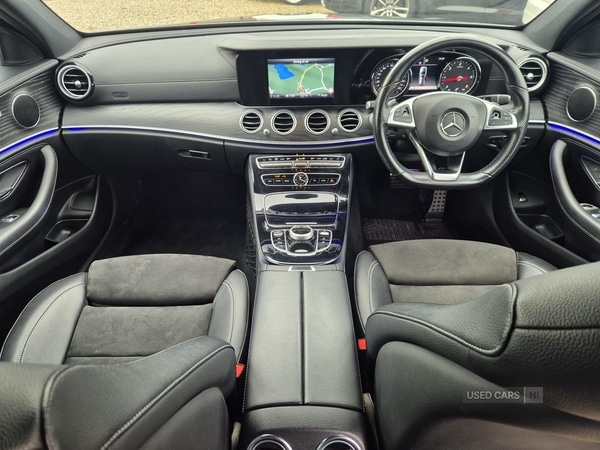 Used Mercedes-Benz E Class 2017 for sale - 77041353: Photo 16