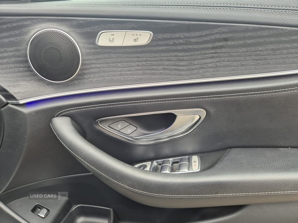 Used Mercedes-Benz E Class 2017 for sale - 77041353: Photo 18
