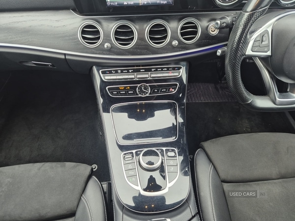 Used Mercedes-Benz E Class 2017 for sale - 77041353: Photo 19