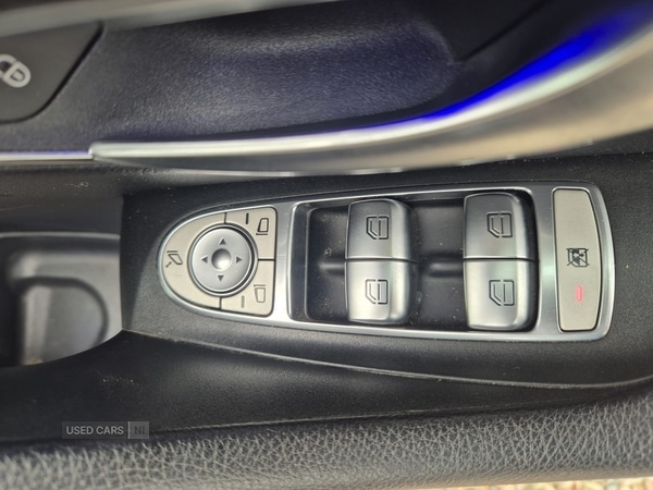 Used Mercedes-Benz E Class 2017 for sale - 77041353: Photo 21