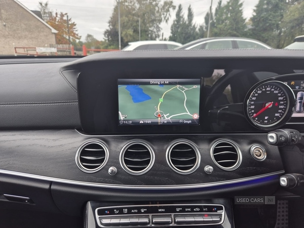 Used Mercedes-Benz E Class 2017 for sale - 77041353: Photo 23