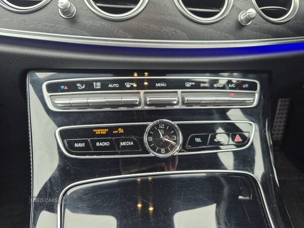 Used Mercedes-Benz E Class 2017 for sale - 77041353: Photo 24